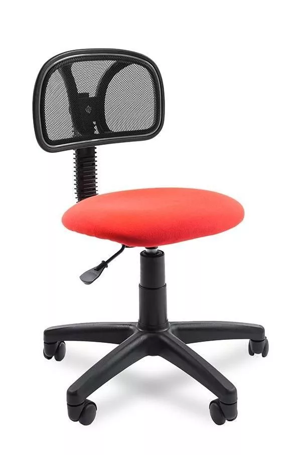 Офисное кресло CHAIRMAN 250 C-02 красный